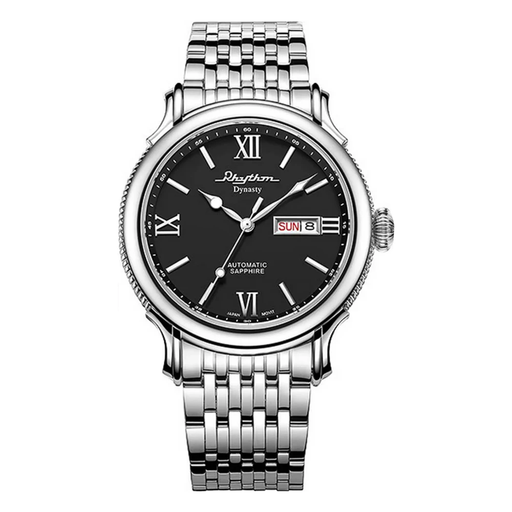 Rhythm Men's Automatic Watch A1512S02