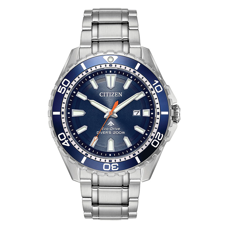 Citizen Promaster Diver 200M Eco-Drive Men's Watch - BN0191-80L