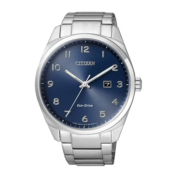 Citizen BM7320-87L Eco-Drive Stainless Steel Classical Watch