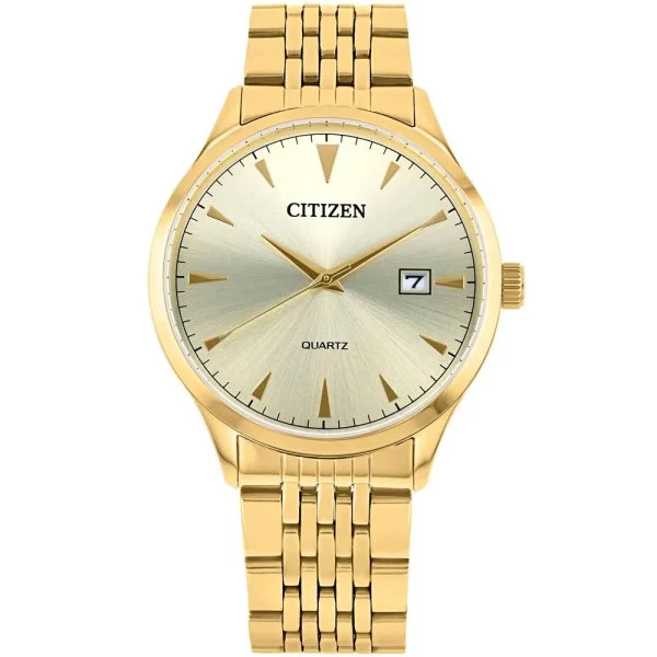 Citizen DZ0062-58P Metal Band Men Watch