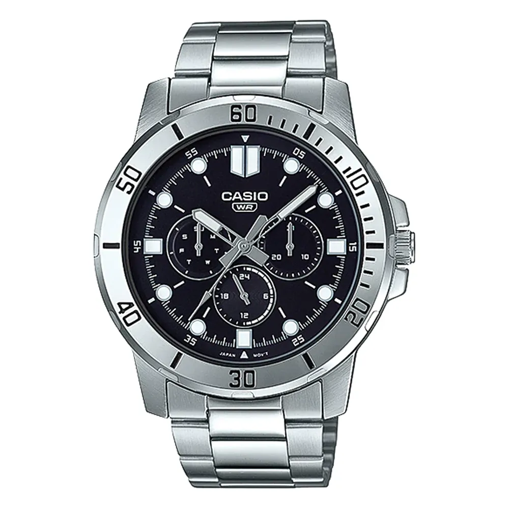 Casio Men's Analog Watch – MTP-VD300D-1EUDF