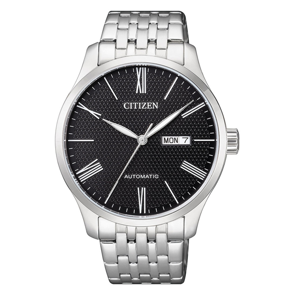 Citizen NH8350-59E Silver Chain Men's Automatic Dress Watch