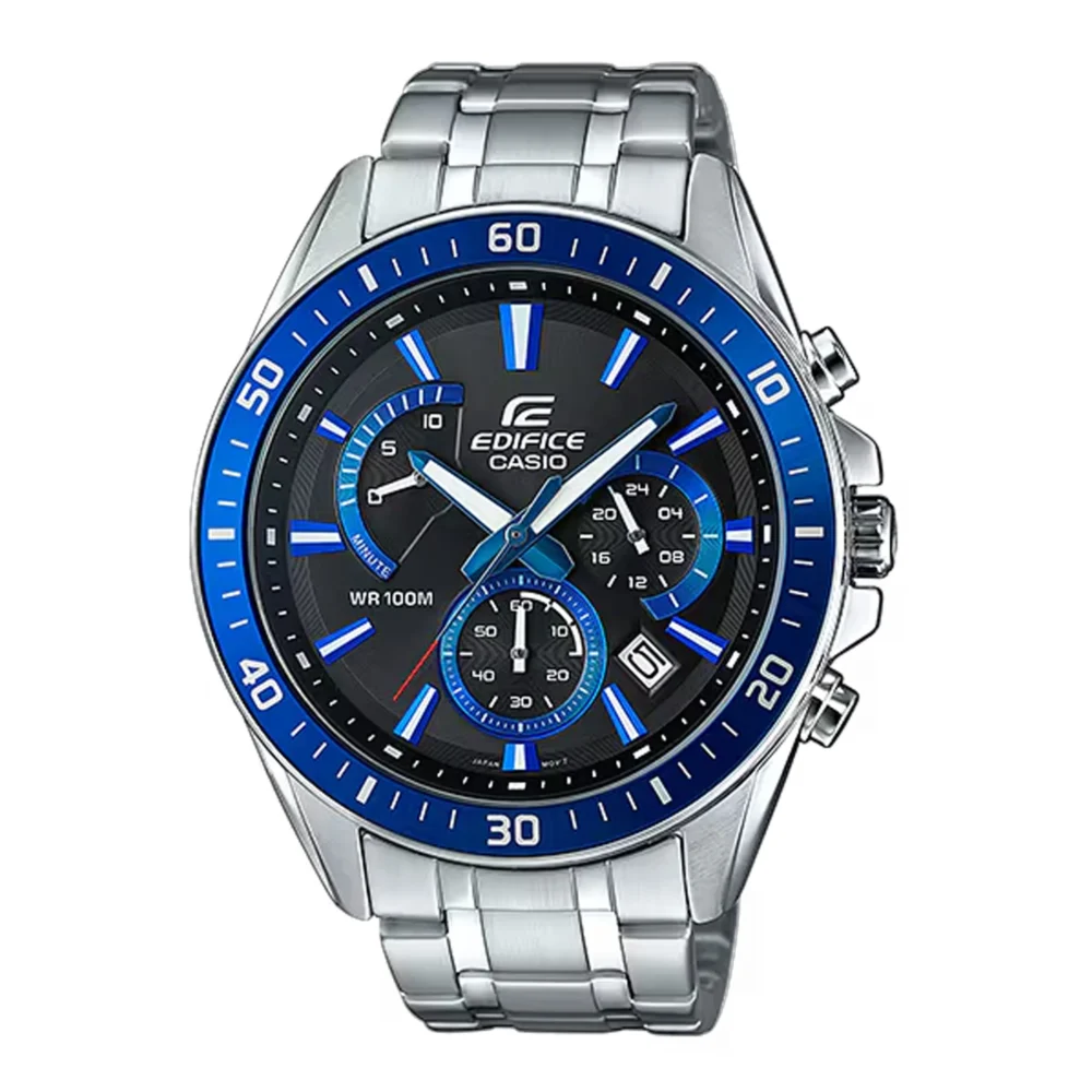 Casio Edifice Men’s Watch – EFR-552D-1A2