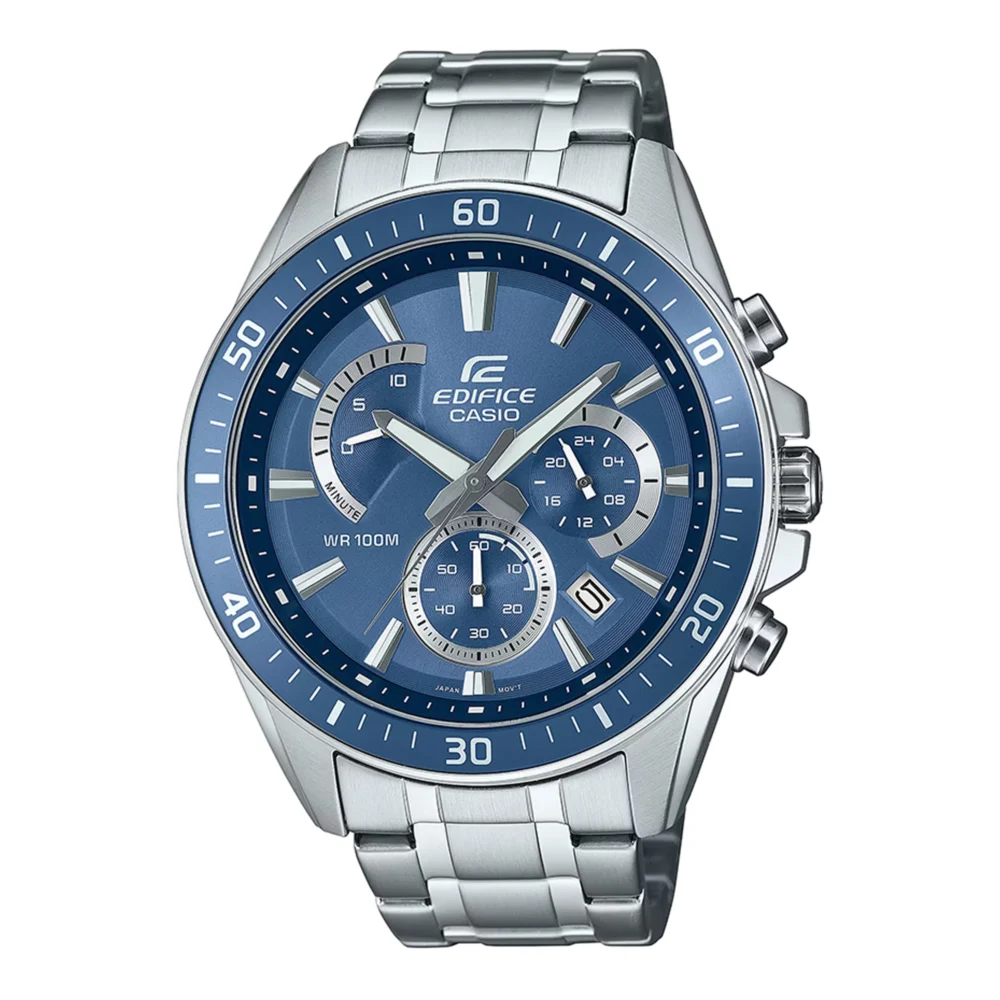 Casio Edifice Men’s Watch – EFR-552D-2A