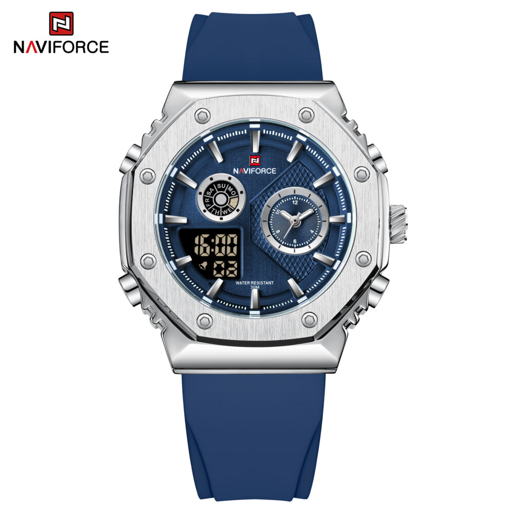 Naviforce NF9216 S/BE/BE Men's Watch