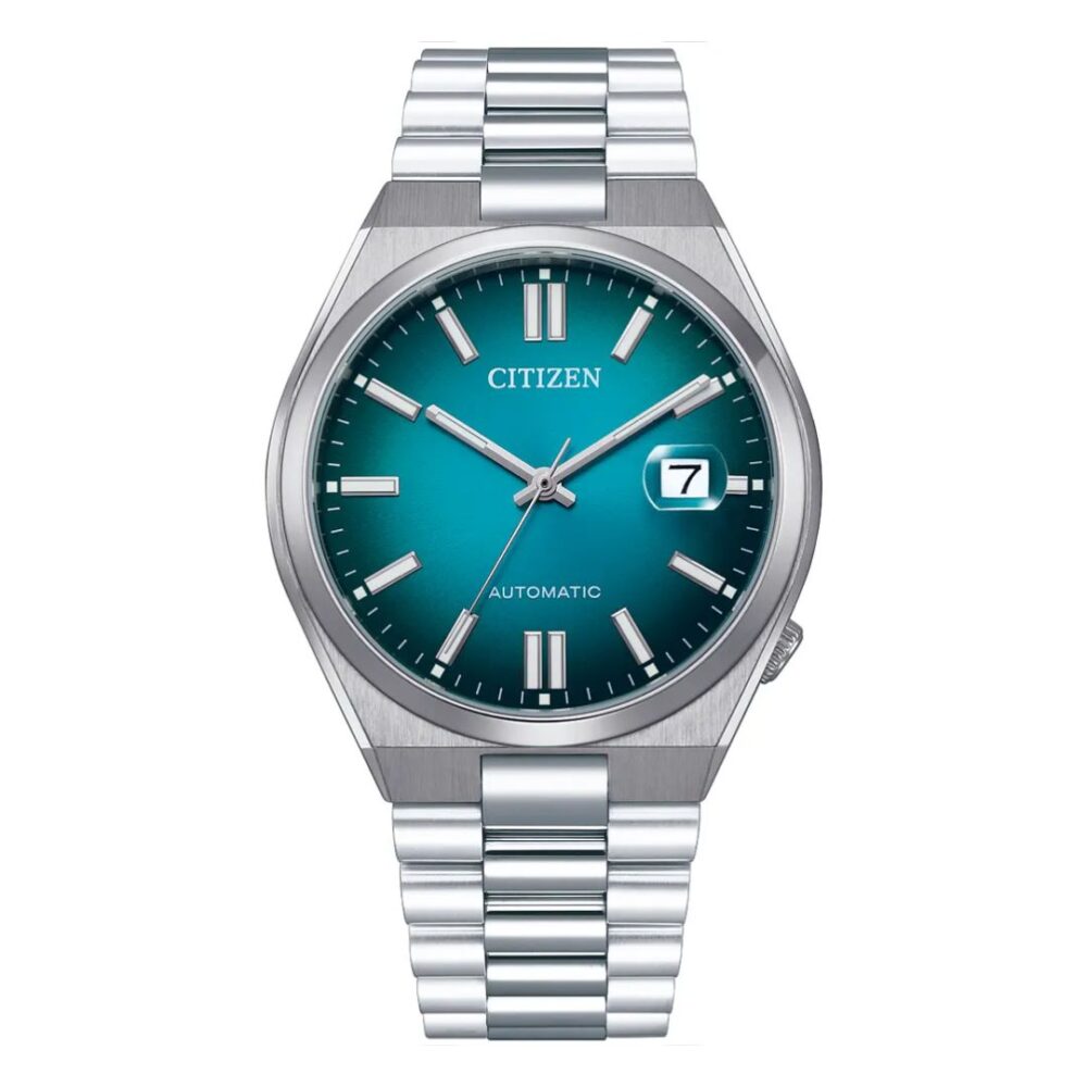 Citizen NJ0151-88X Automatic Blue Men’s Watch