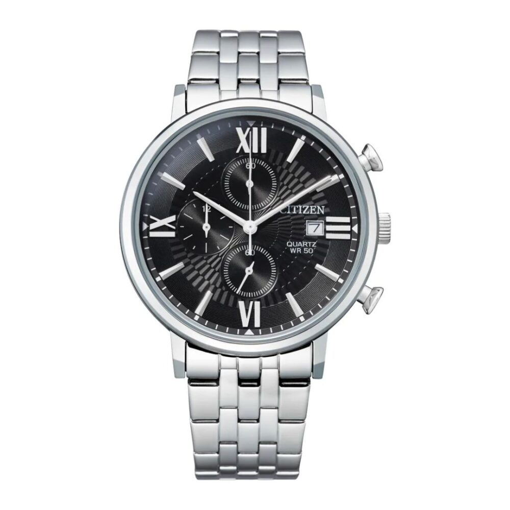 Citizen AN3610-71E Metal Band Men’s Watch