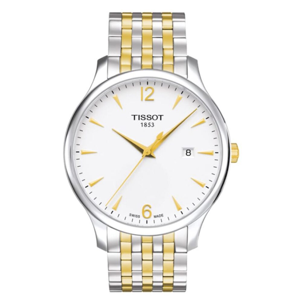 Tissot T-Classic Tradition Men's Watch T063.610.22.037.00